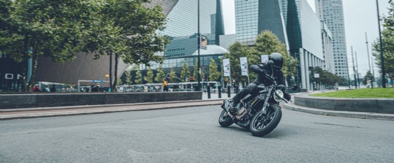 Motos Husqvarna disponibles en México