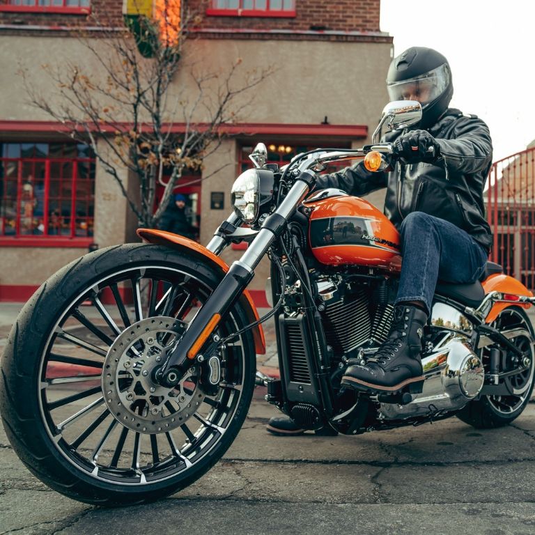Harley-Davidson Datos más curiosos de la marca de motos