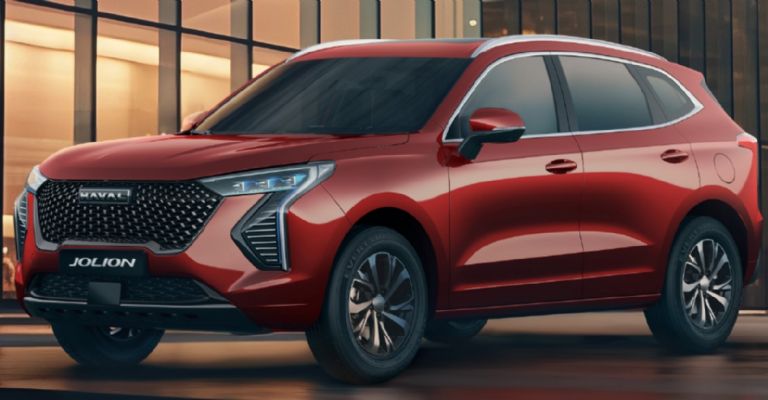 Precios de la Haval Jolion en México