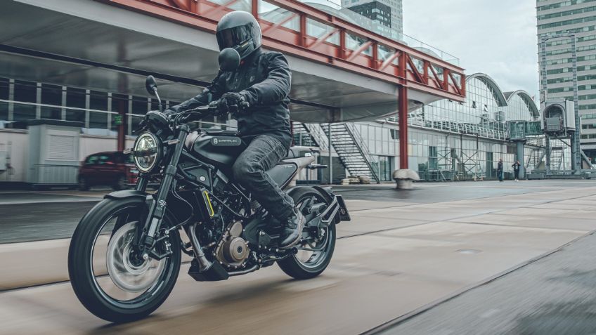 ¡Motocicletas Husqvarna disponibles en México! Son distintos modelos para competencias o la calle