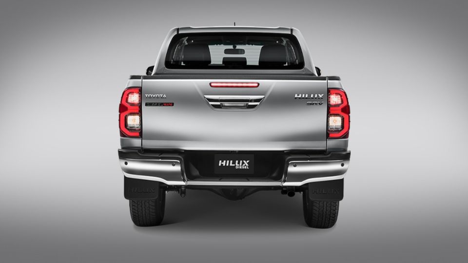 La Toyota Hilux 2023 es una camioneta de trabajo económica en México.