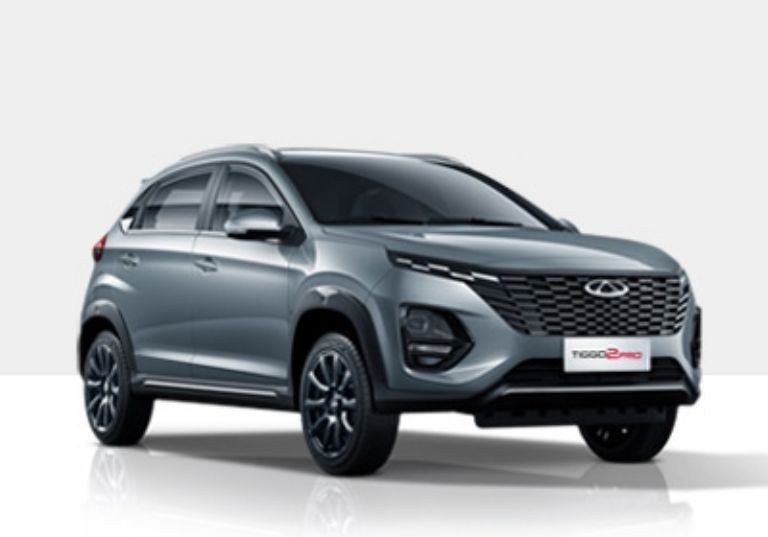 versión Comfort del Tiggo 2 Pro