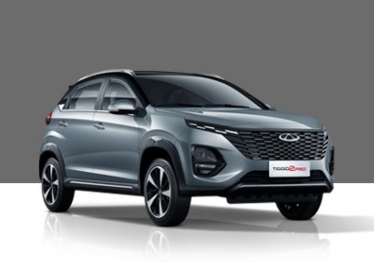 versión Luxury del Tiggo 2 Pro