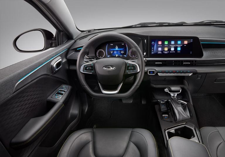 Tiggo 2 Pro Características de este hatchback chino