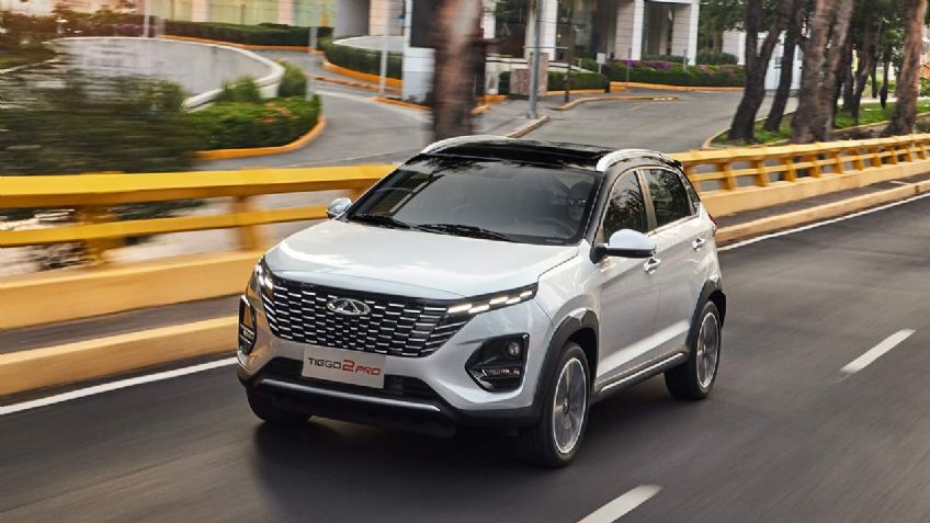 Tiggo 2 Pro, el hatchback chino que promete desbancar el de Kia en 2024: Características y precio