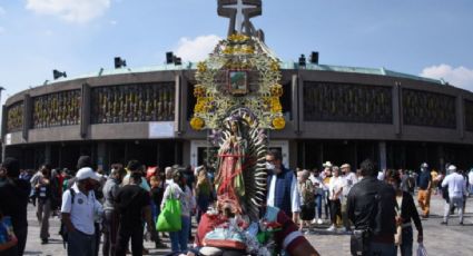 Alternativas viales 11 de diciembre 2023: Calles cerradas y rutas alternas por llegada de peregrinos a la Basílica de Guadalupe