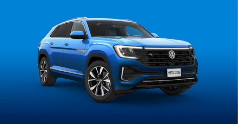Volkswagen Cross Sport 2024 