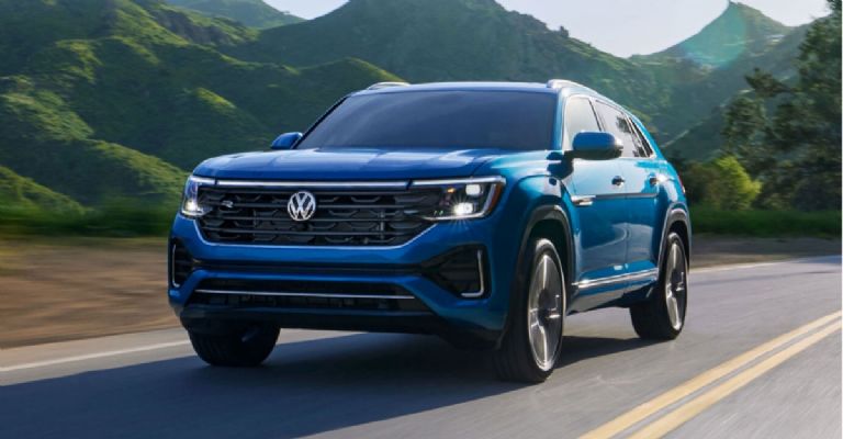 Volkswagen Cross Sport 2024 