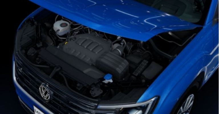 Volkswagen Cross Sport 2024 