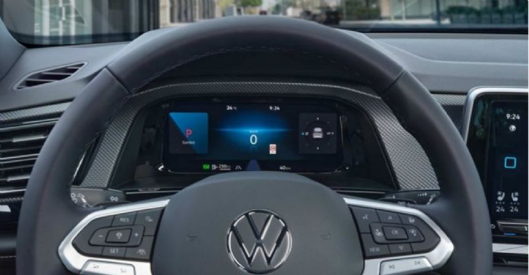 Volkswagen Cross Sport 2024 