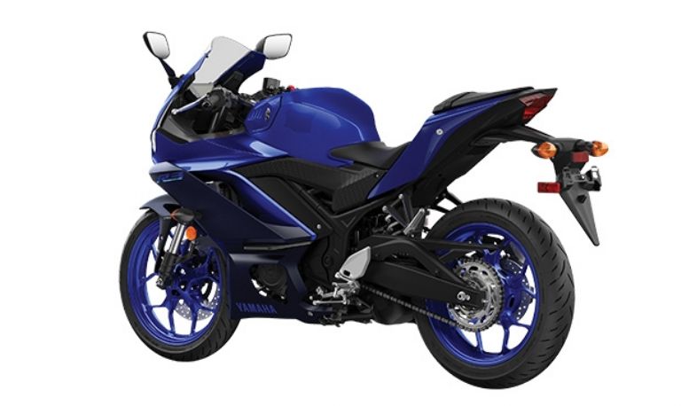 Yamaha YZF R3 Así son sus características