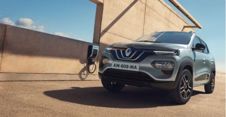 Renault Kwid E-Tech 2024