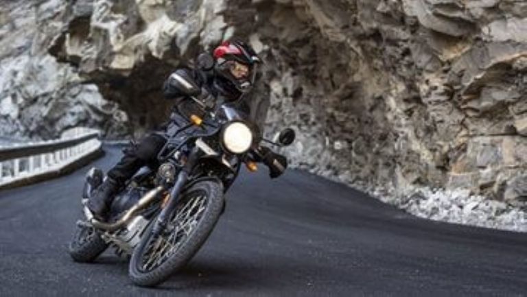 Royal Enfield Himalayan Precio y características principales