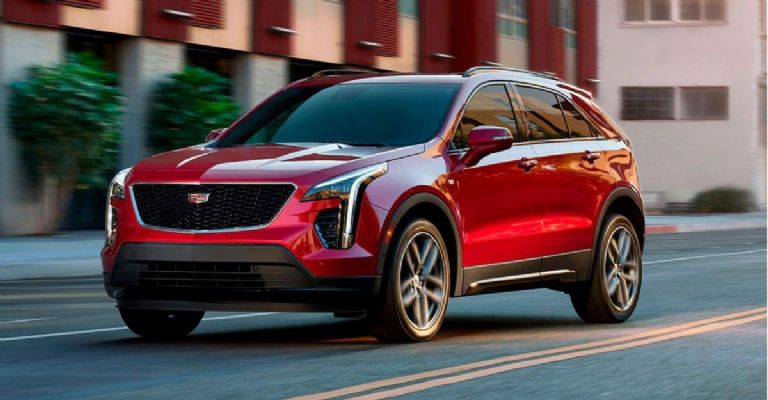 Cadillac XT4 2023