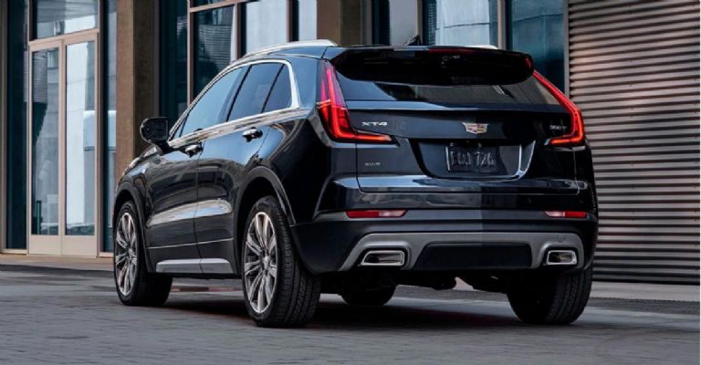 Cadillac XT4 2023