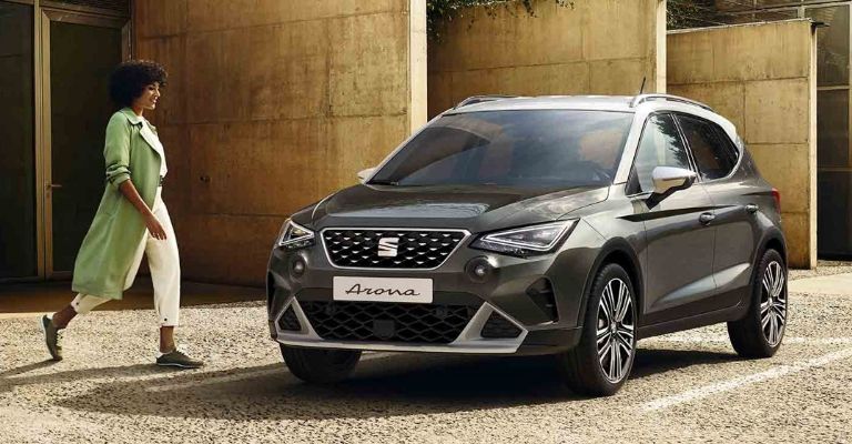 SEAT Arona 2024 precios en México