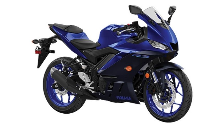 ¿Cuánto cuesta la Yamaha YZF R3? Una impresionante moto superdeportiva modelo 2024