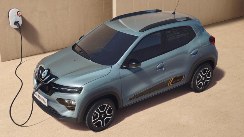 Los 4 autos eléctricos que prometen buen precio y calidad en México para 2024