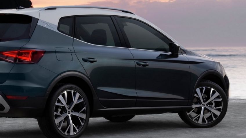 Contén la respiración antes de ver la SUV de SEAT con las 3b's: Buena, bonita y barata
