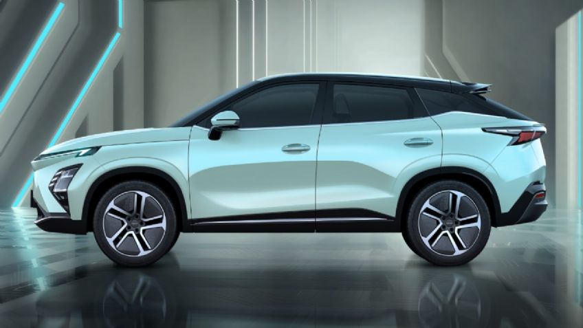 Omoda E5, hay más detalles de la SUV eléctrica de China que nos gustaría ver en México
