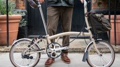 ¿De dónde es la marca de bicicletas Brompton? Origen y significado del nombre
