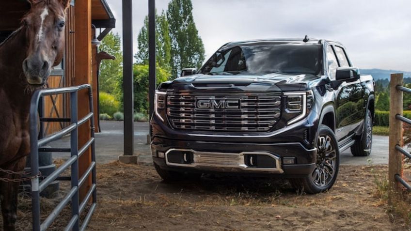 ¿Cuánto cuesta la GMC Sierra 2024? Precios y versiones en México de la pick-up poderosa