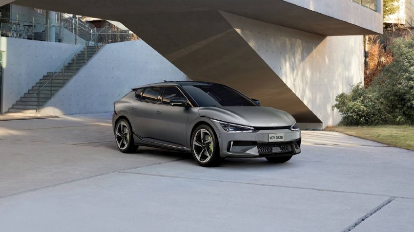 ¿Cuánta autonomía eléctrica tiene el Kia EV6? Detalles que debes conocer del SUV surcoreano