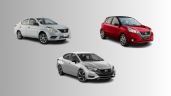 ¿Cuáles son los 3 autos más baratos de Nissan en 2023 y que seguirán siéndolo en 2024?