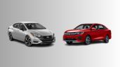 Chevrolet Aveo o Nissan Versa: ¿Cuál es el mejor sedán para 2024?