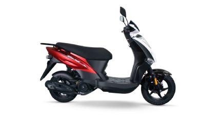 El scooter KYMCO más barato que se puede comprar en México este 2023