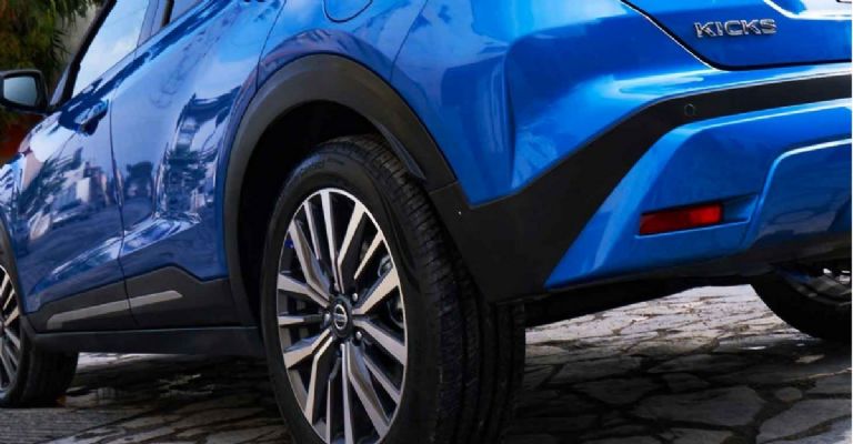 Nissan Kicks 2023