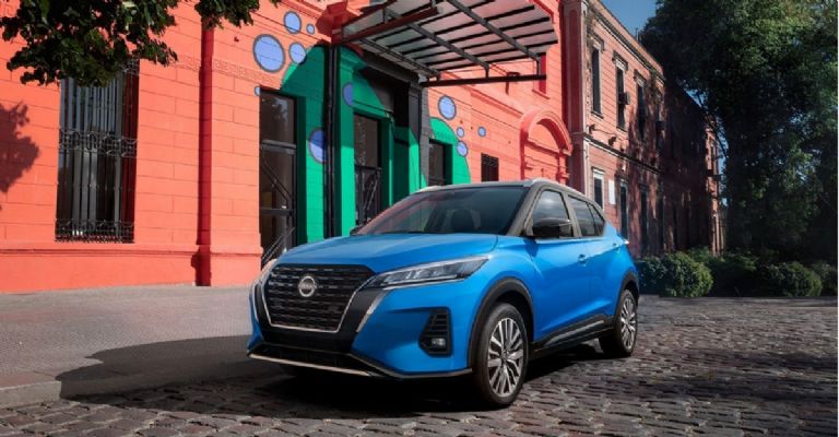 Nissan Kicks 2023