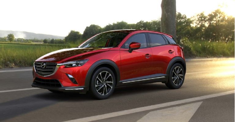 Mazda CX-3 2024