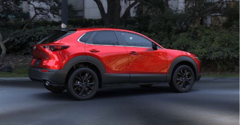 Mazda CX-30 2024