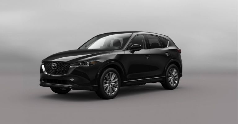 Mazda CX-5 2024