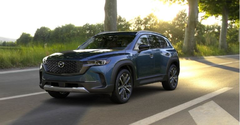Mazda CX-50 2024