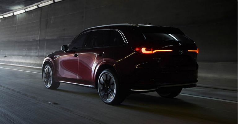 Mazda CX-90 2024