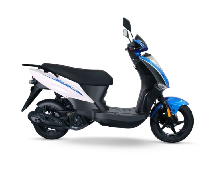 Cuál es el precio del KYMCO Top Boy Twist