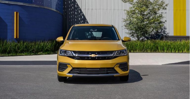 Chevrolet Aveo HB 2024