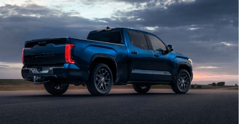 Toyota Tundra 2024