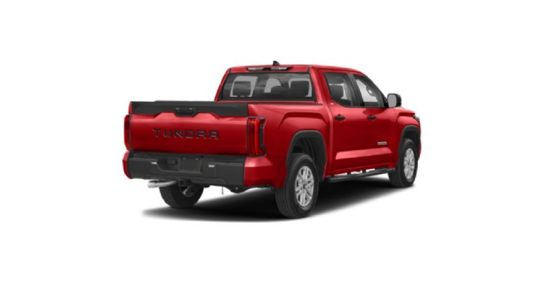 Toyota Tundra 2024