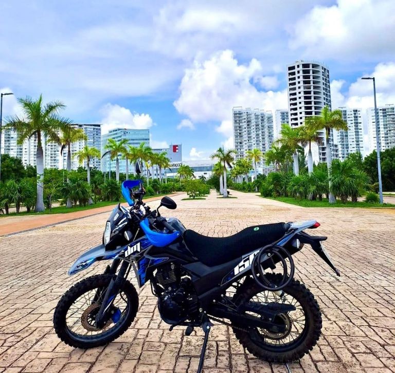 Este es el enganche mínimo para comprar una moto Italika