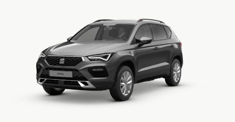 Precios y versiones de la SEAT Ateca 2024