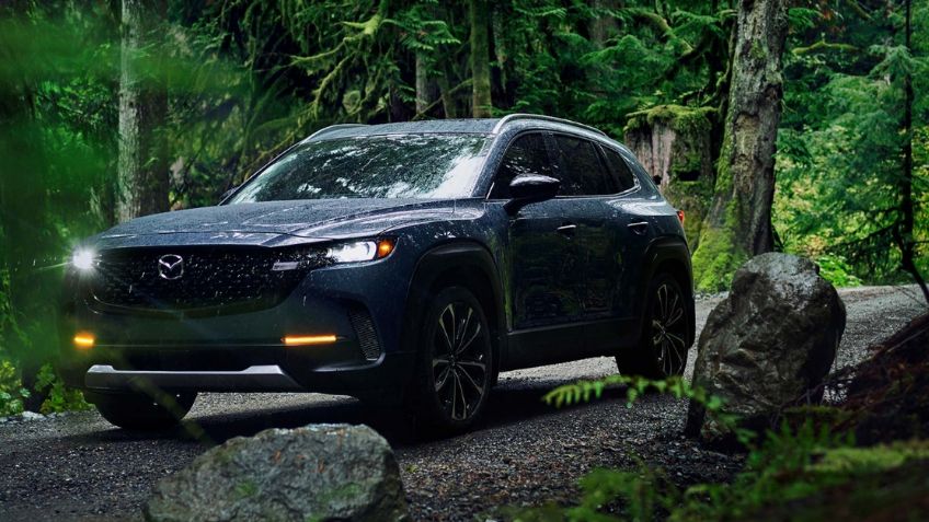 Estas son las SUVs que vende Mazda en 2023: Una vale menos de 400 mil pesos