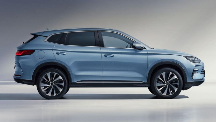 ¿Cuánto cuesta la BYD Song Plus DM-i 2024? Precios y versiones en México de la SUV híbrida enchufable