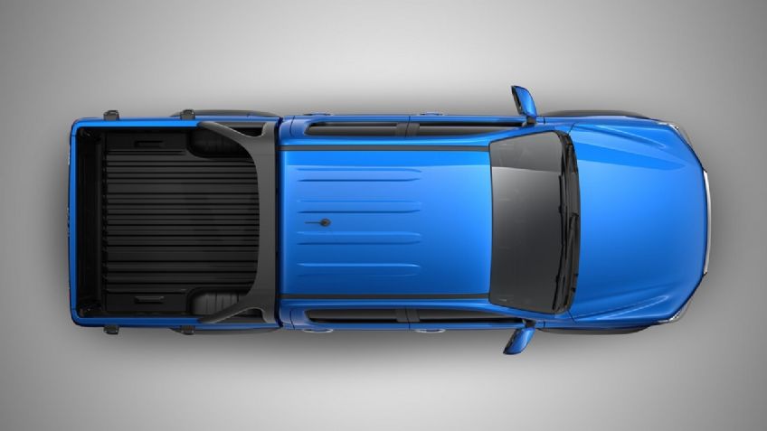 Amenidades de JAC Frison 8, ¡te decimos todo lo que debes saber de este pick-up!