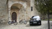 Foto ilustrativa de la nota titulada ¿Una bicicleta eléctrica de gravel de BMW? Así es el modelo que sacaron con 3T