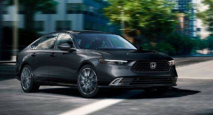 ¿Sale bueno el Honda Accord 2024? Aspectos positivos y negativos de este sedán japonés