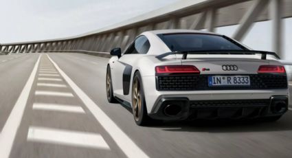 Audi R8, el superdeportivo de lujo estrena edición final en Japón, conócela