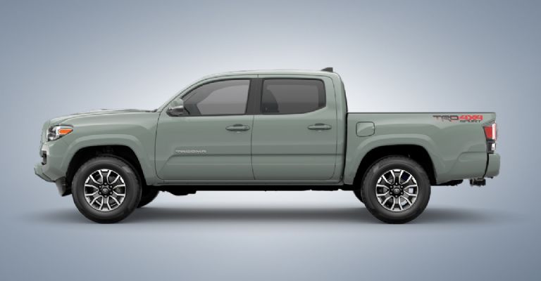 Toyota Tacoma 2023